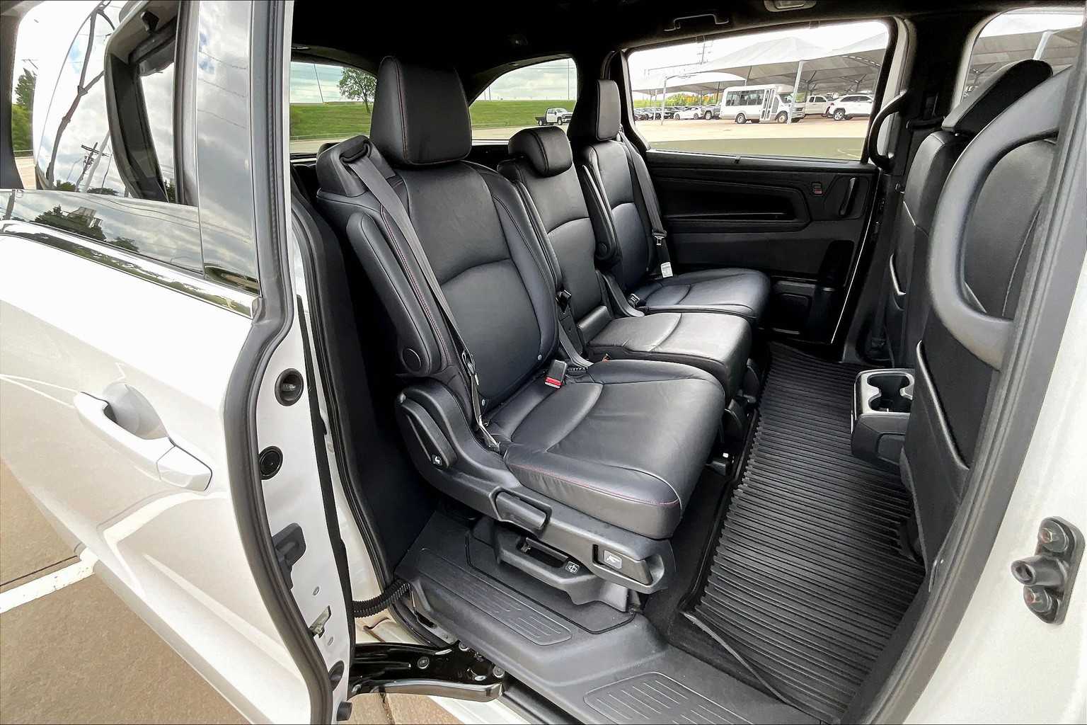 2024 Honda Odyssey Sport photo 17