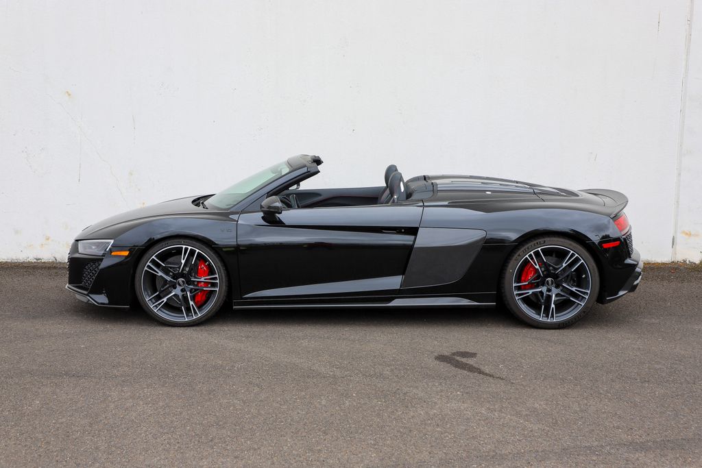 2023 Audi R8 V10 Performance Quattro photo 16
