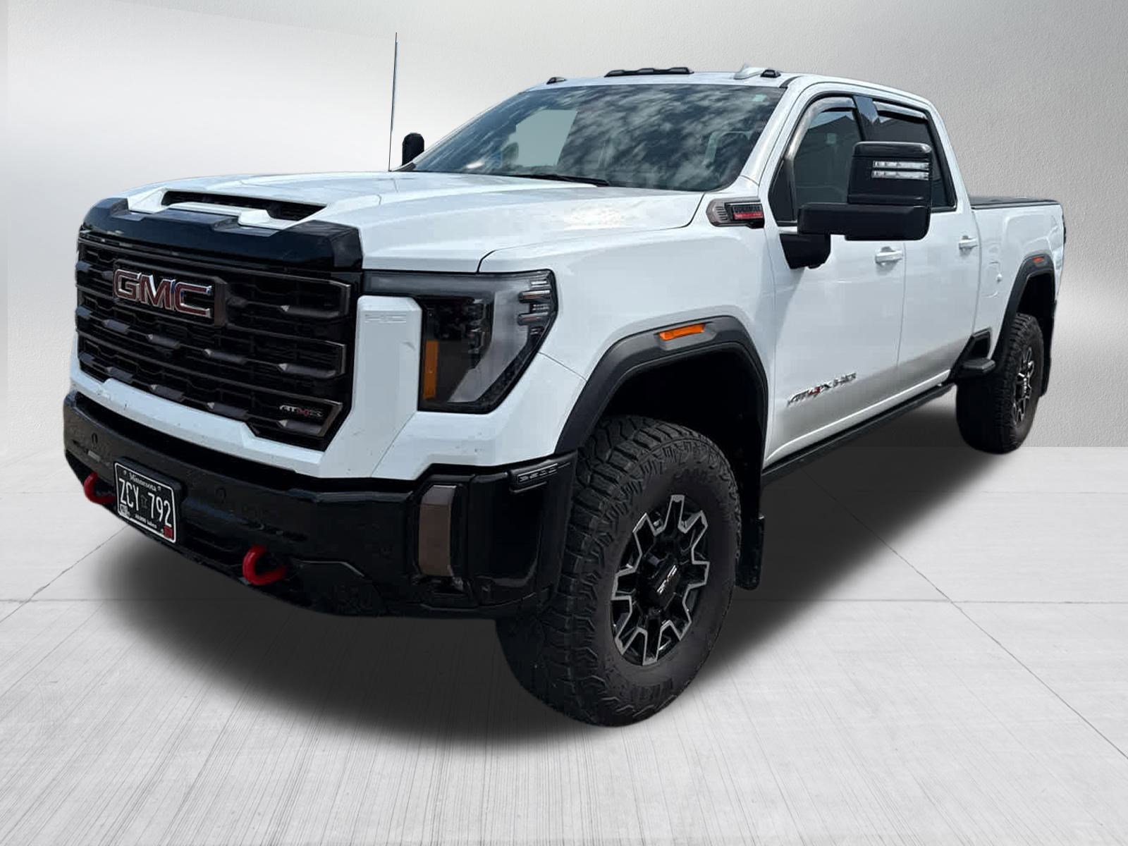 2024 Gmc Sierra 2500 HD AT4X photo 3