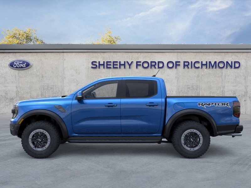 2025 Ford Ranger Raptor photo 4