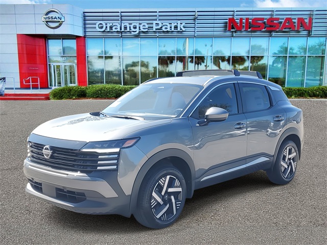 2025 Nissan Kicks SV photo 2