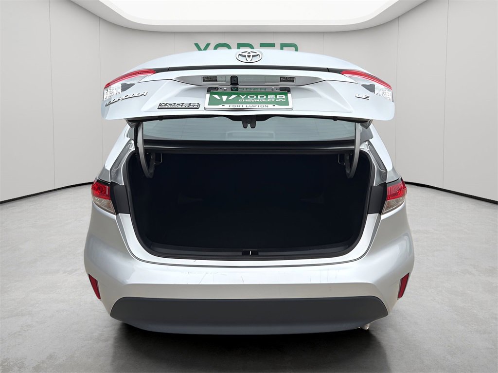 2023 Toyota Corolla LE photo 46