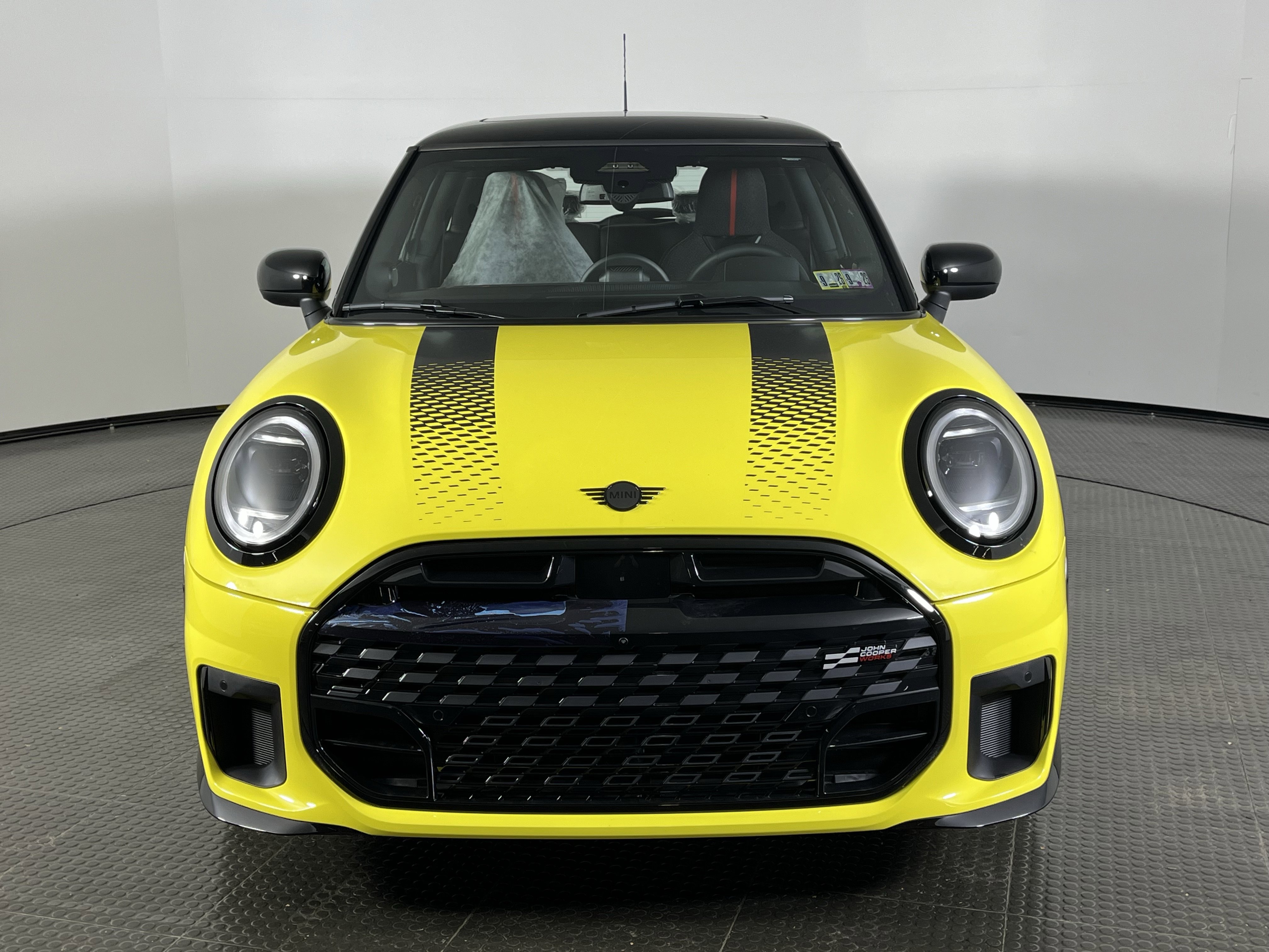 New 2026 MINI 2 Door Iconic Coupe in West Chester #2X64812 | MINI