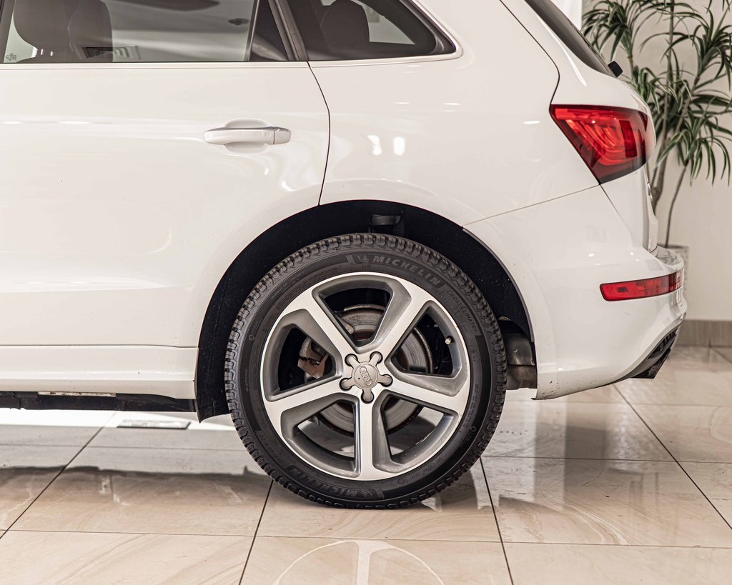 2017 AUDI Q5 - Image 7