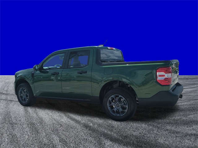 2025 Ford Maverick XLT photo 4