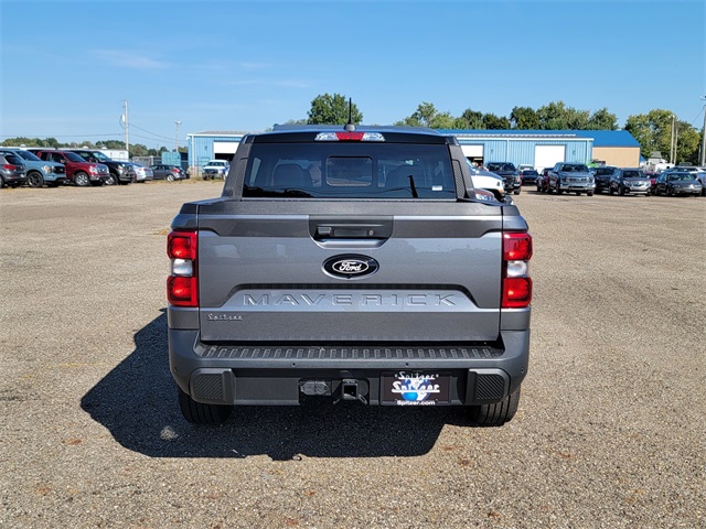2025 Ford Maverick Lariat photo 5