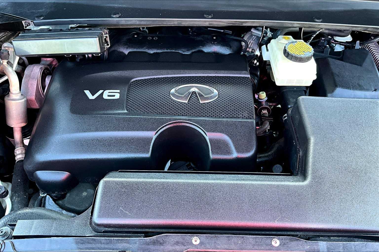 2019 Infiniti QX60 Luxe photo 30