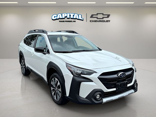2024 Subaru Outback Limited photo 10