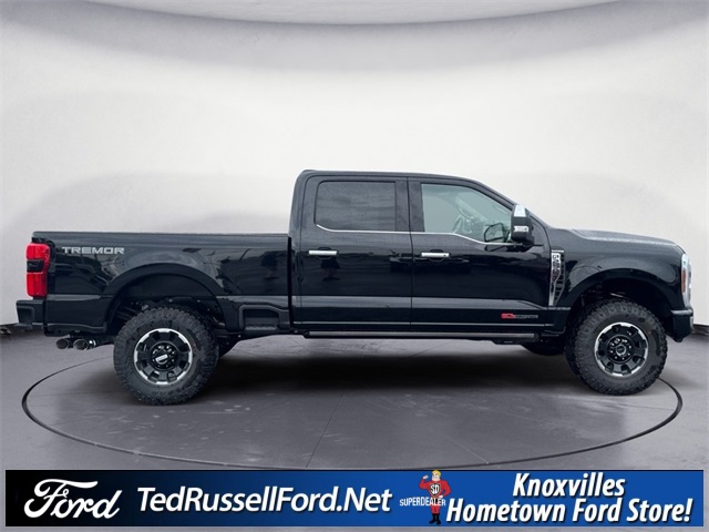 2026 Ford F-250 Platinum photo 4