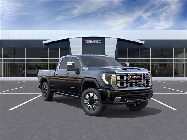 2025 GMC Sierra Denali's photo