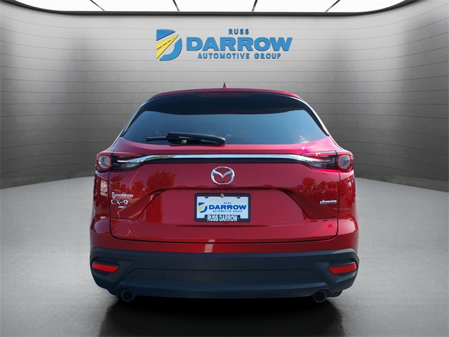 2023 Mazda CX-9 Touring photo 4