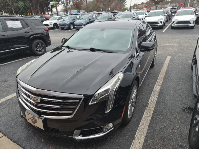 2019 Cadillac XTS Luxury photo 2