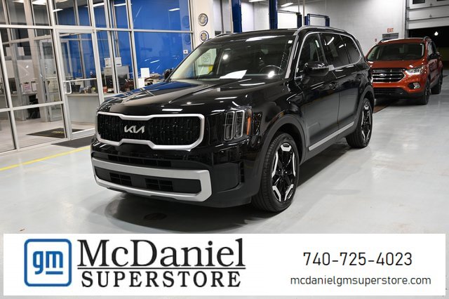 2024 Kia Telluride EX's photo