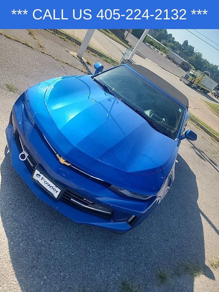 2017 Chevrolet Camaro 2LT photo 31