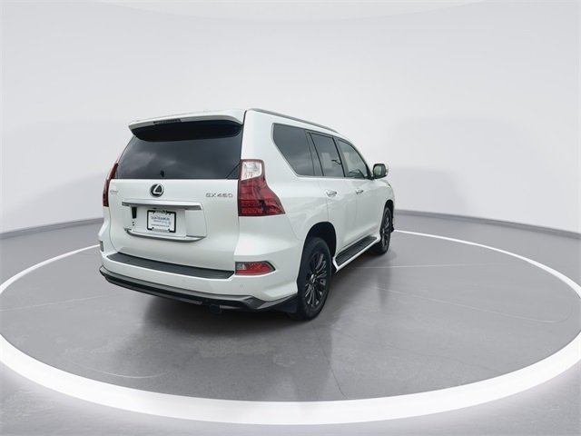 2020 Lexus GX 460 Luxury photo 8