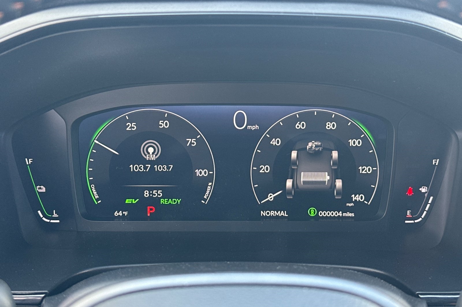 2026 Honda CR-V Hybrid photo 26