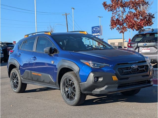 2026 Subaru Crosstrek Wilderness's photo