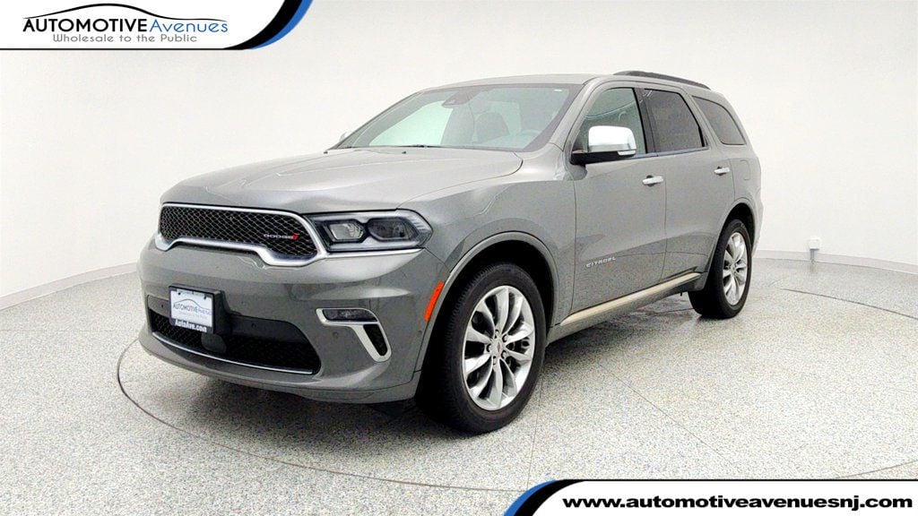 2022 Dodge Durango Citadel's photo