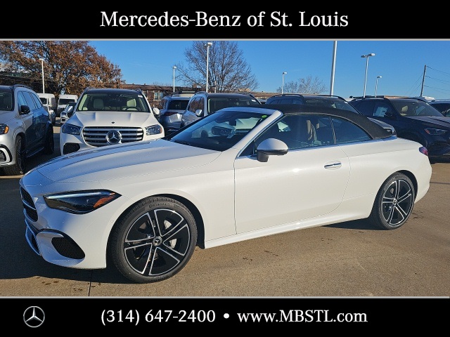 2026 Mercedes-Benz CLE CLE 300's photo