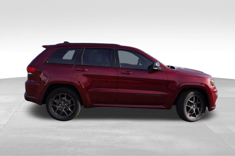 2020 Jeep Grand Cherokee Limited X photo 2