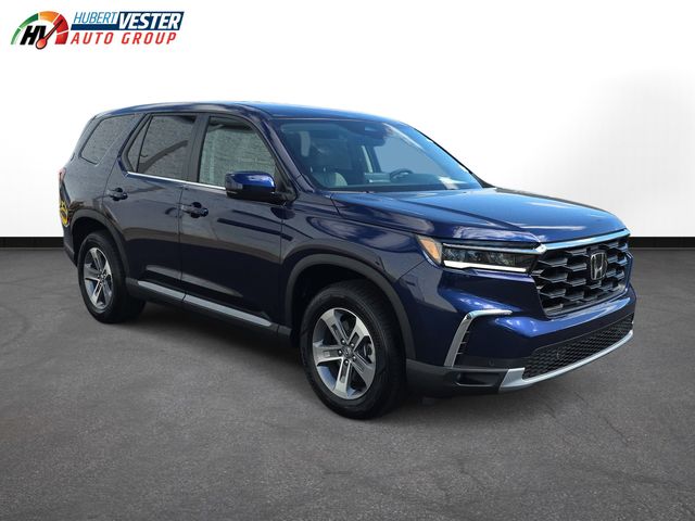2025 Honda Pilot EX-L photo 4