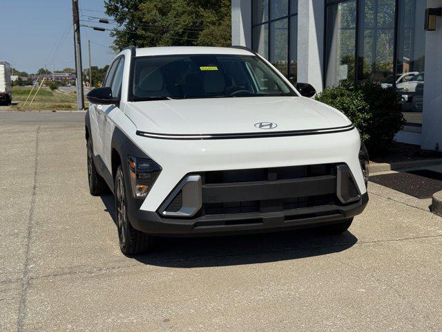 2026 Hyundai Kona SEL photo 18