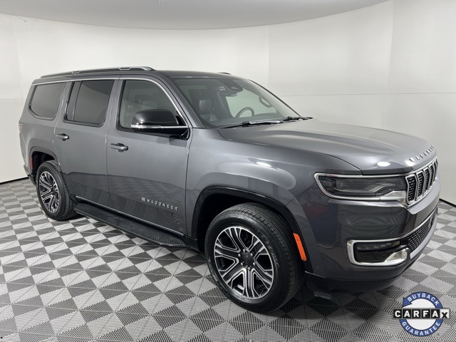 2024 Jeep Wagoneer Series I's photo