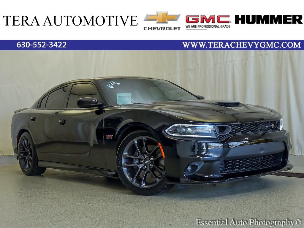 2021 Dodge Charger Scat Pack's photo