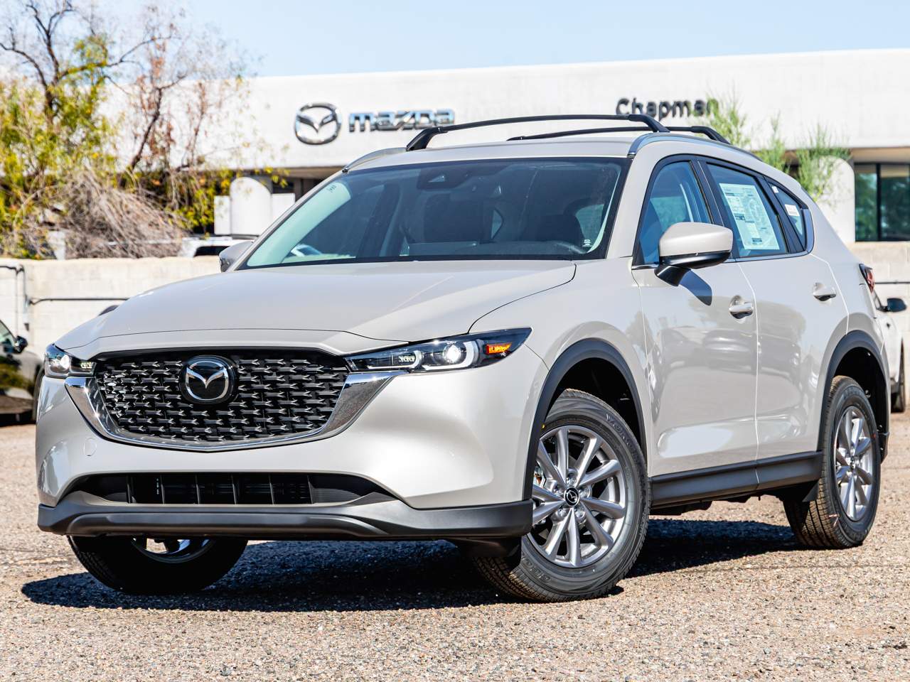 2025 Mazda CX-5 S's photo