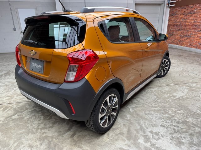 2019 Chevrolet Spark ACTIV photo 4