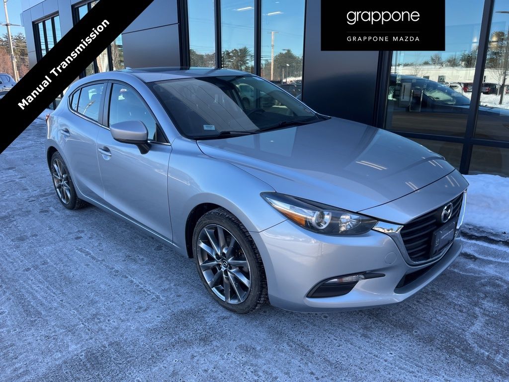 2018 Mazda Mazda3 Touring