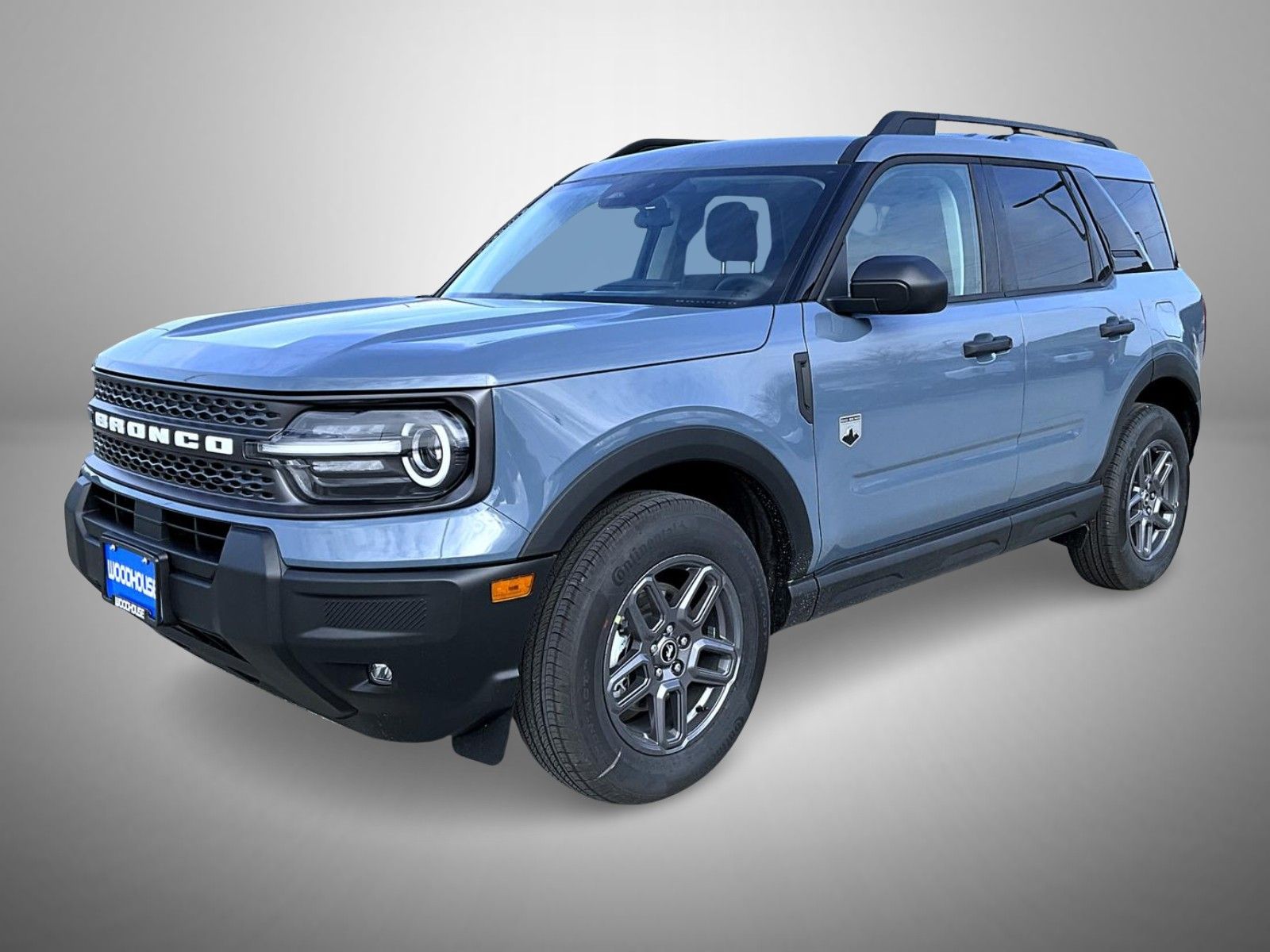 2025 Ford Bronco Sport Big Bend's photo