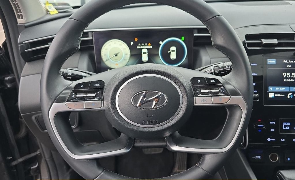 2022 Hyundai Tucson SEL Convenience photo 8