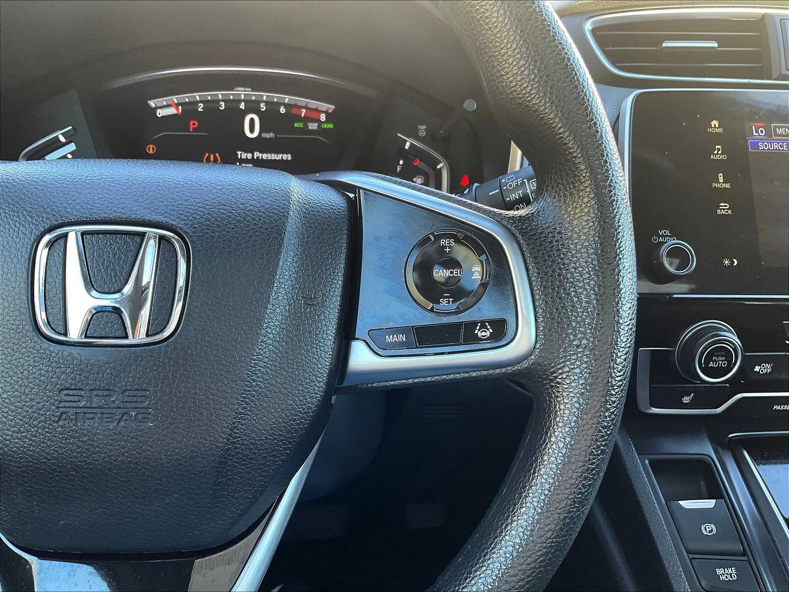 2021 Honda CR-V EX photo 22