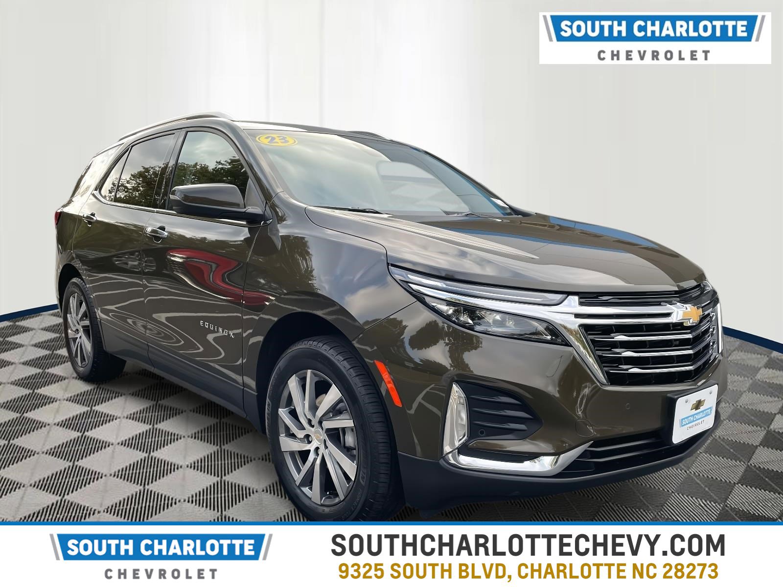 2023 Chevrolet Equinox Premier