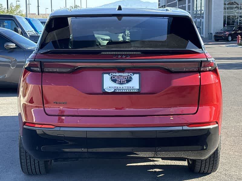 2025 Jeep Wagoneer S Limited photo 7