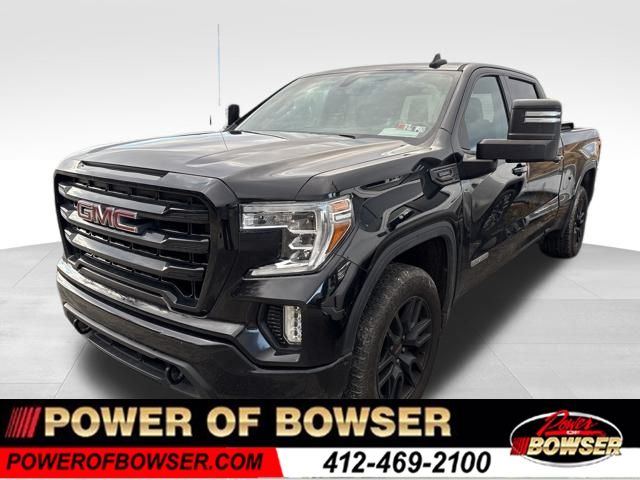 2021 GMC Sierra 1500 Elevation's photo