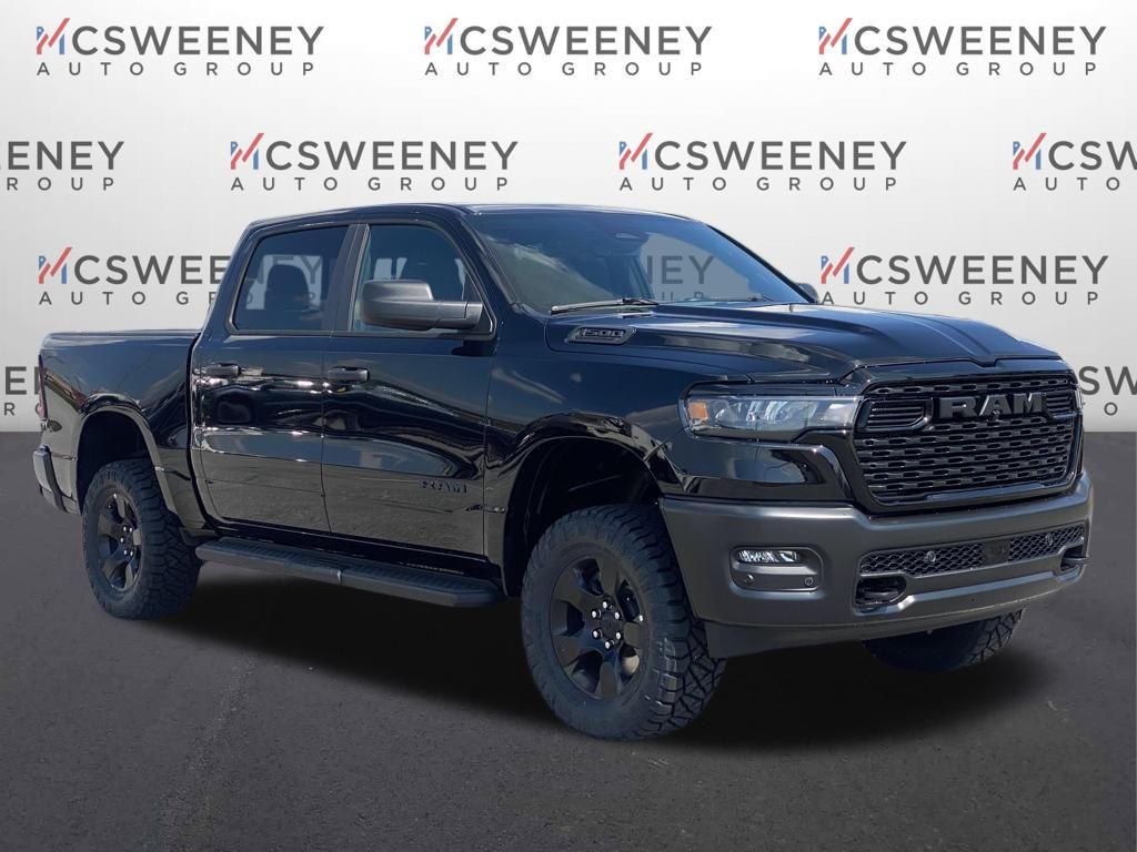 2026 Ram 1500 Warlock photo 7