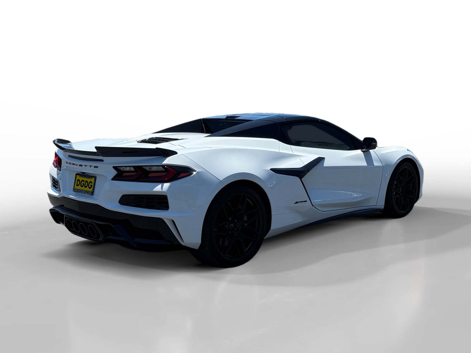 2023 Chevrolet Corvette Z06 3LZ photo 5