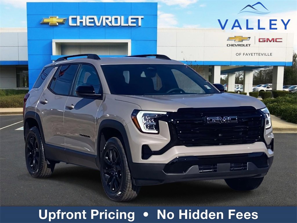 2026 GMC Terrain Elevation's photo