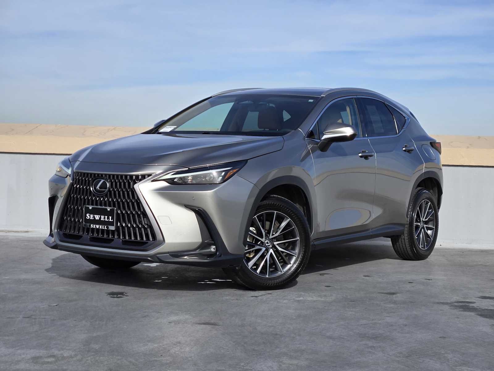 2023 Lexus NX 350