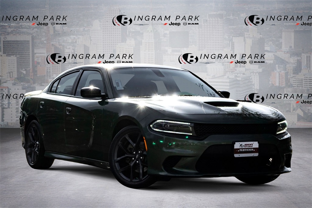 2023 Dodge Charger GT's photo