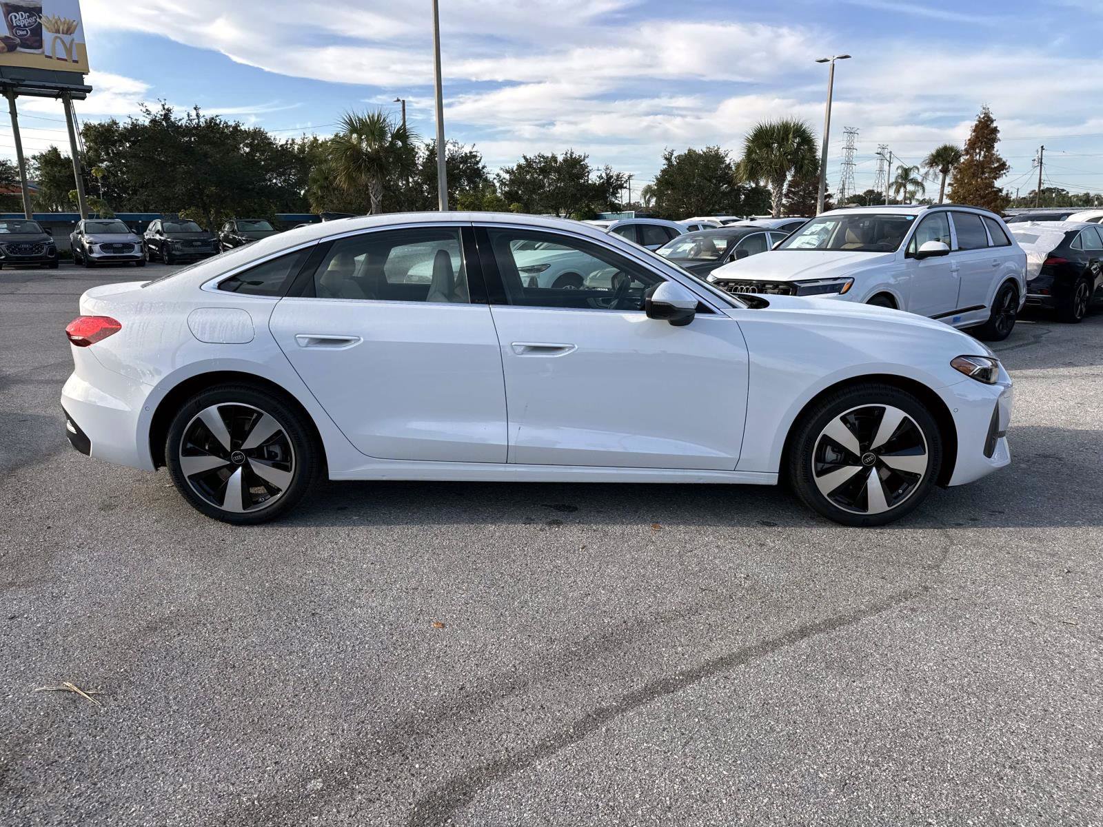 2025 Audi A5 Quattro Prestige photo 4