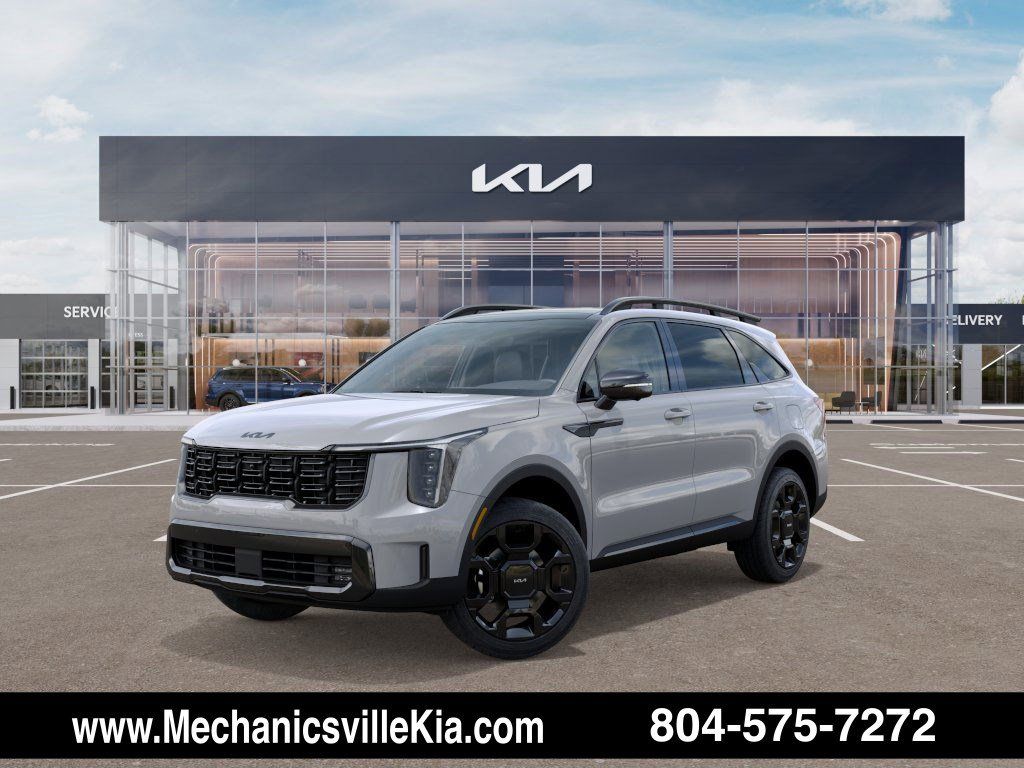 2026 Kia Sorento X-Line SX Prestige's photo