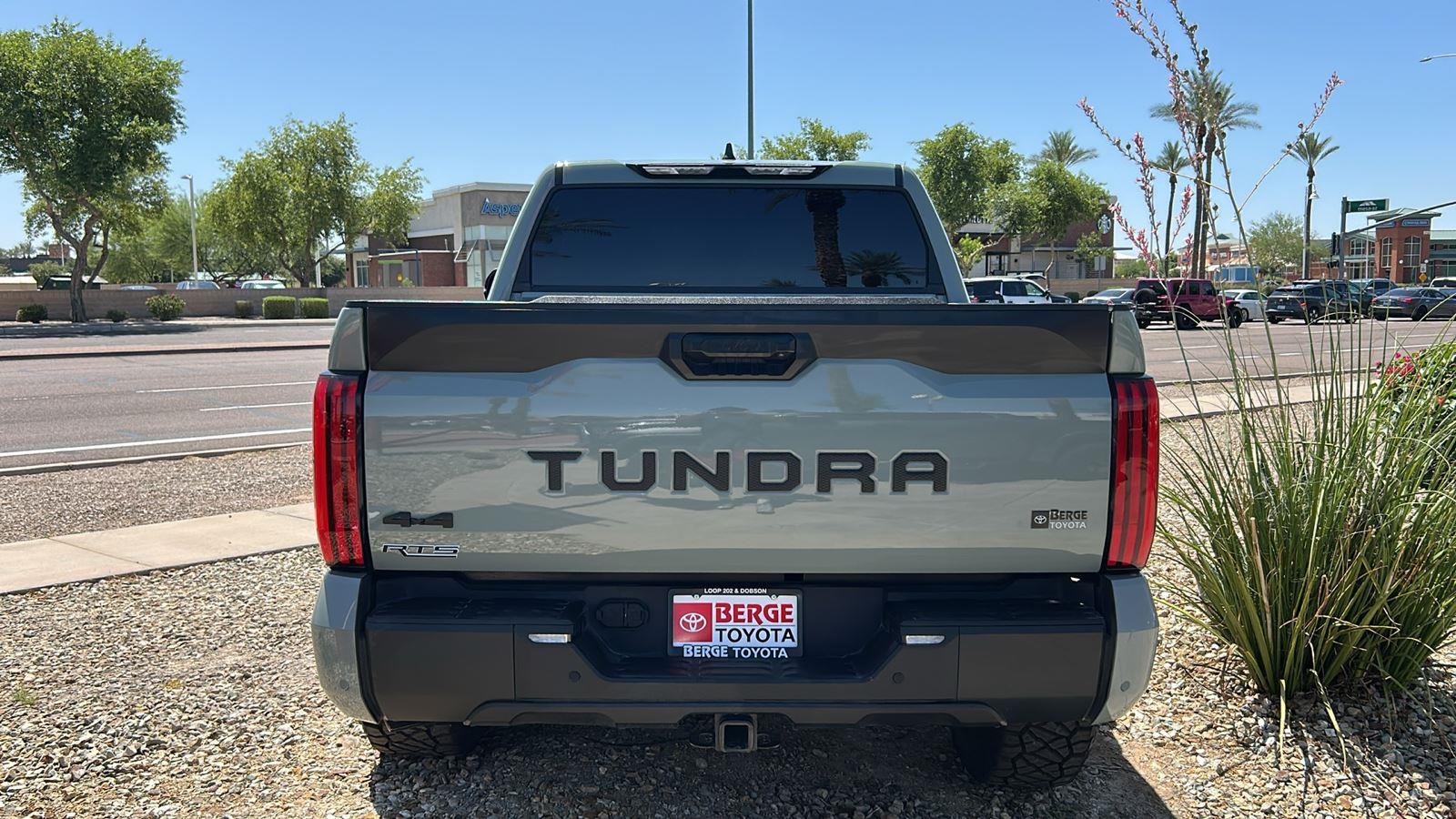 2024 Toyota Tundra SR5 CrewMax photo 20