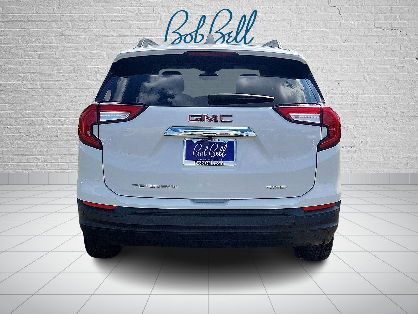2023 Gmc Terrain SL photo 3