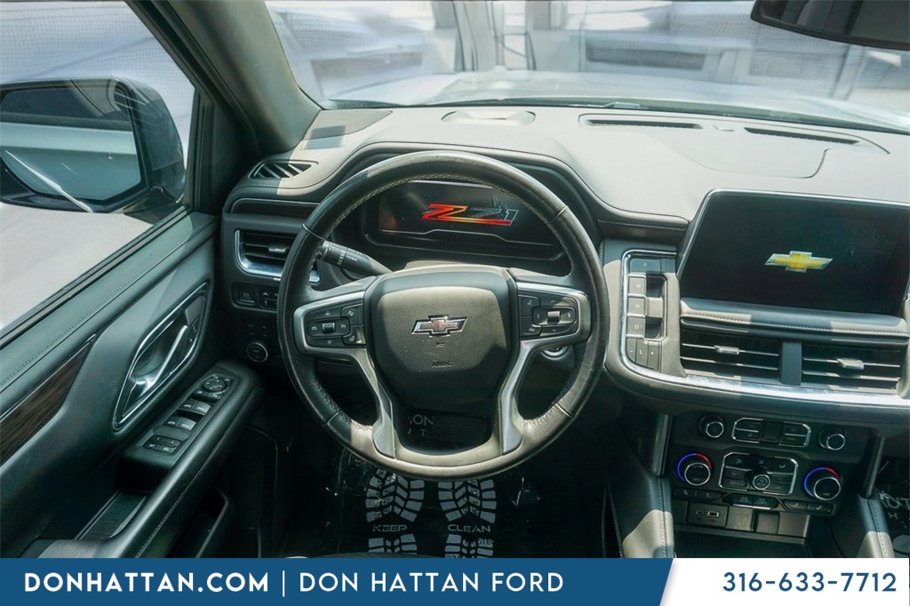 2022 Chevrolet Tahoe Z71 photo 4