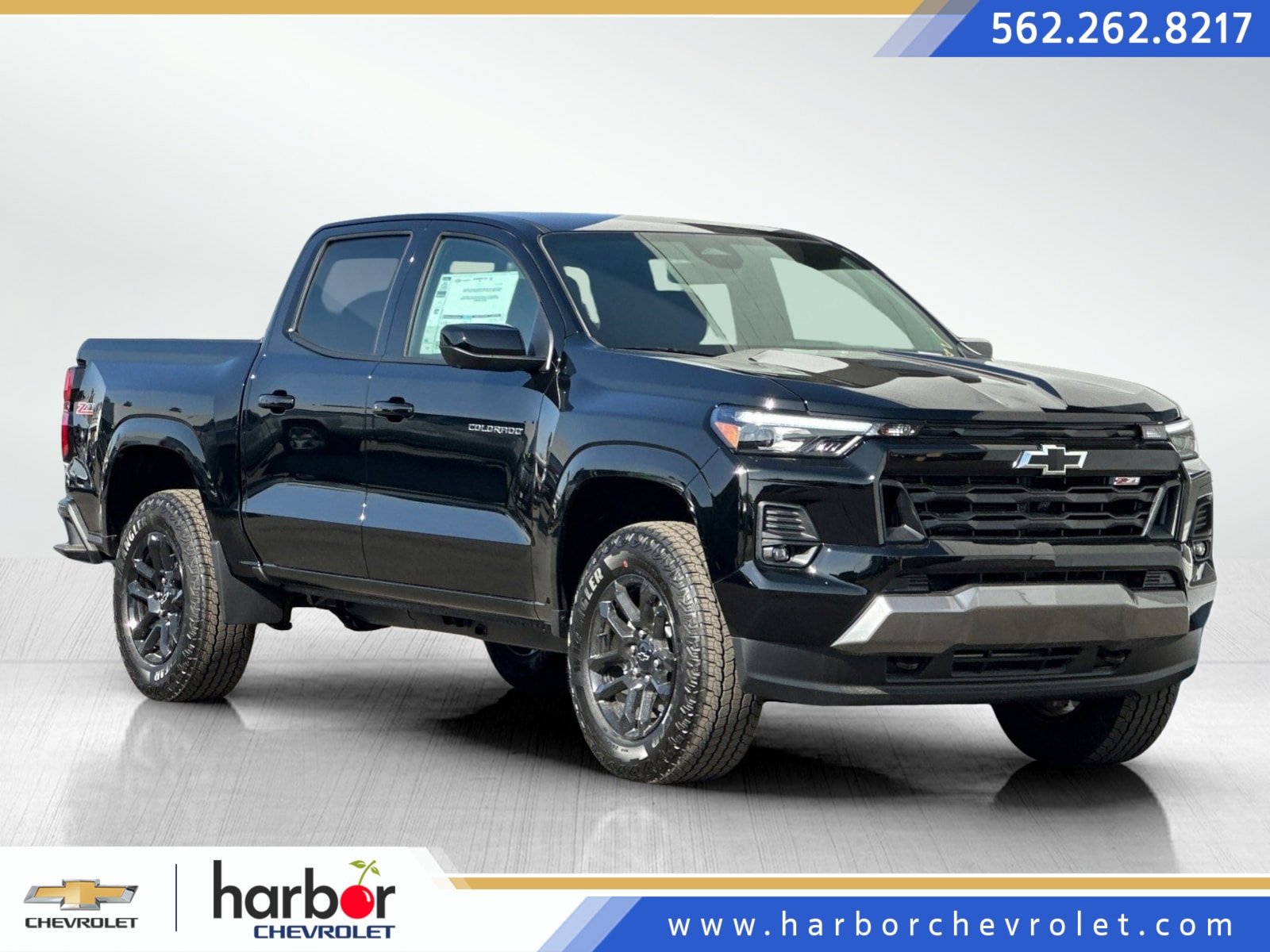 2025 Chevrolet Colorado Z71's photo