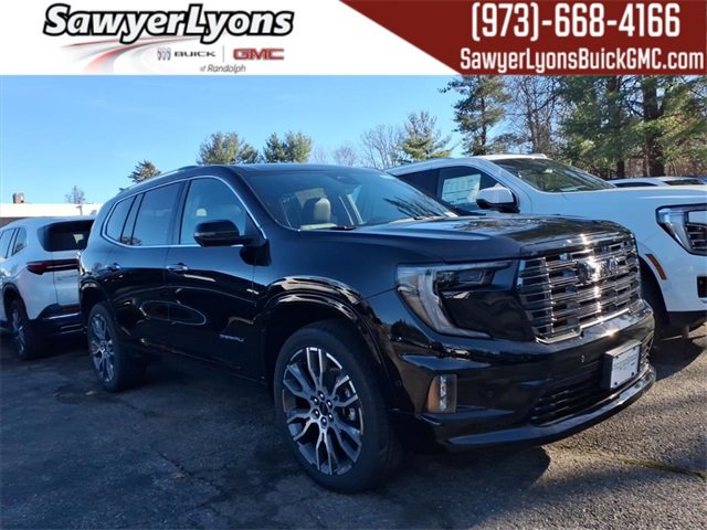 2026 GMC Acadia Denali Ultimate's photo