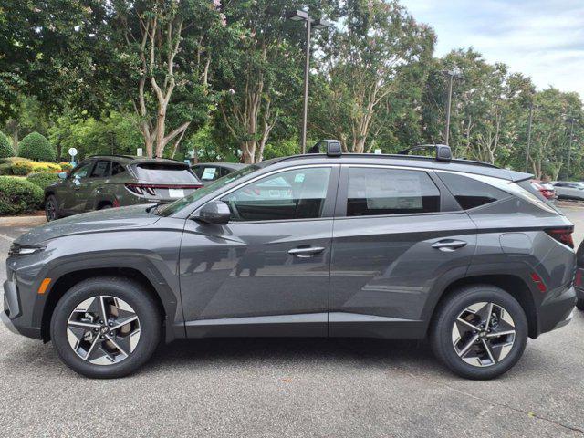 2025 Hyundai Tucson SEL photo 5